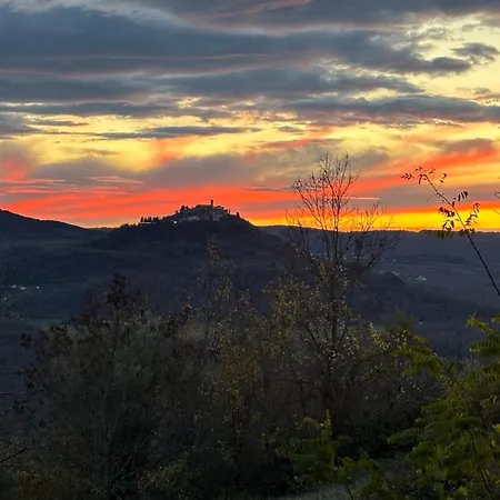 Vacation * Motovun