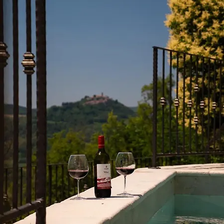 Semesterbostad Vacation Motovun
